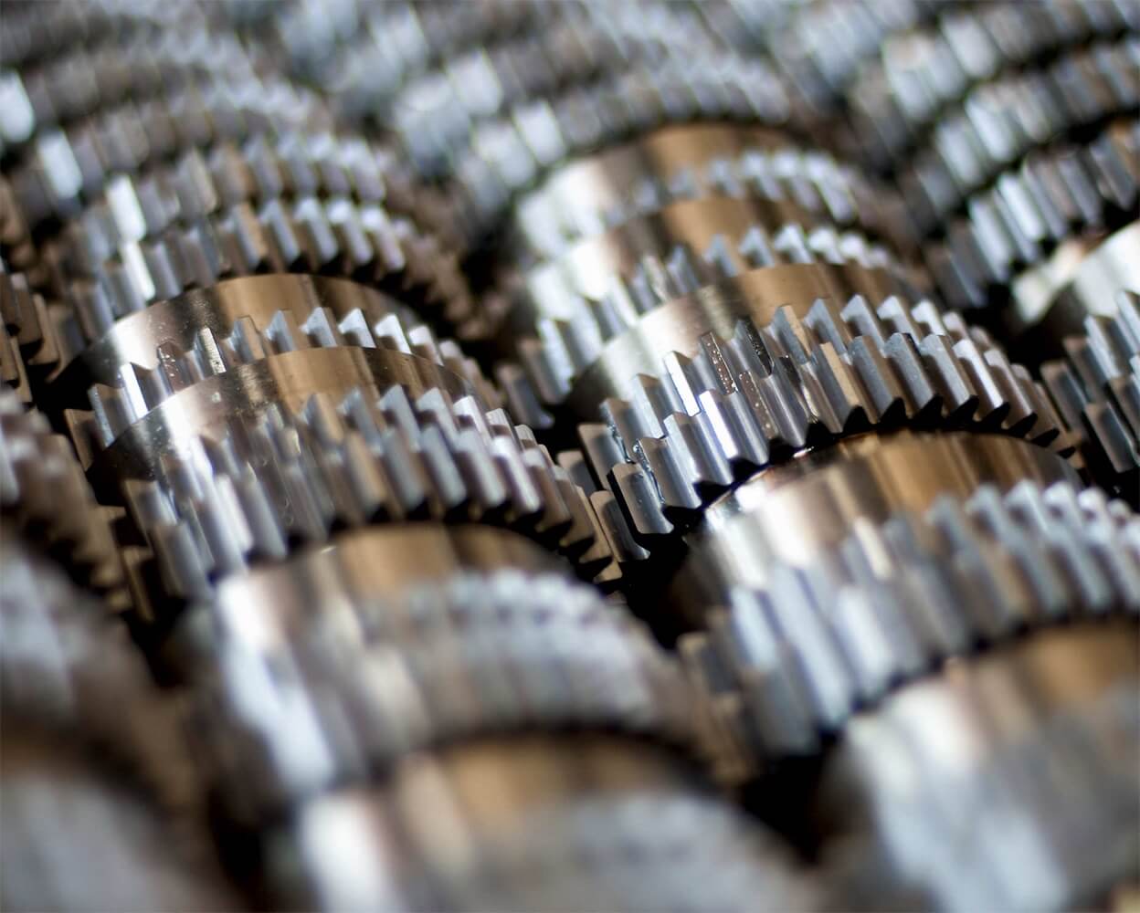 ZMM precisie tandwielen