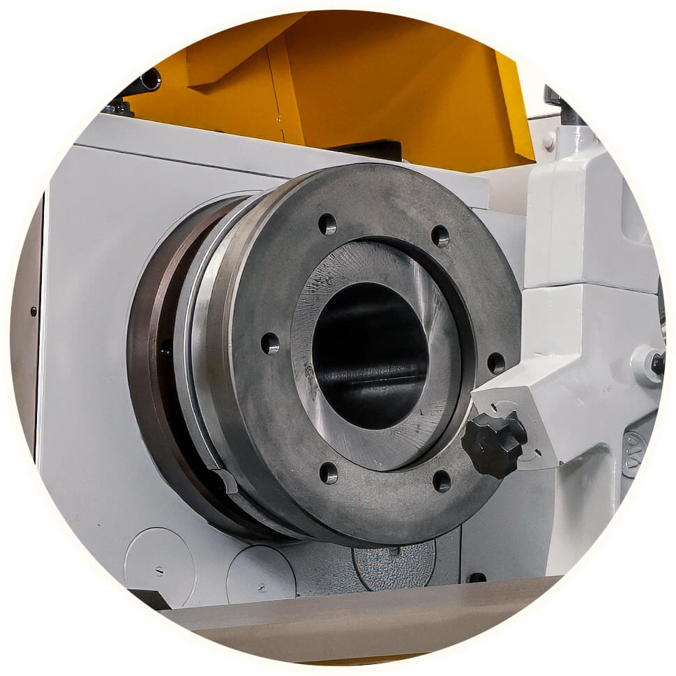 Precisie en duurzaamheid in de tandwielkast