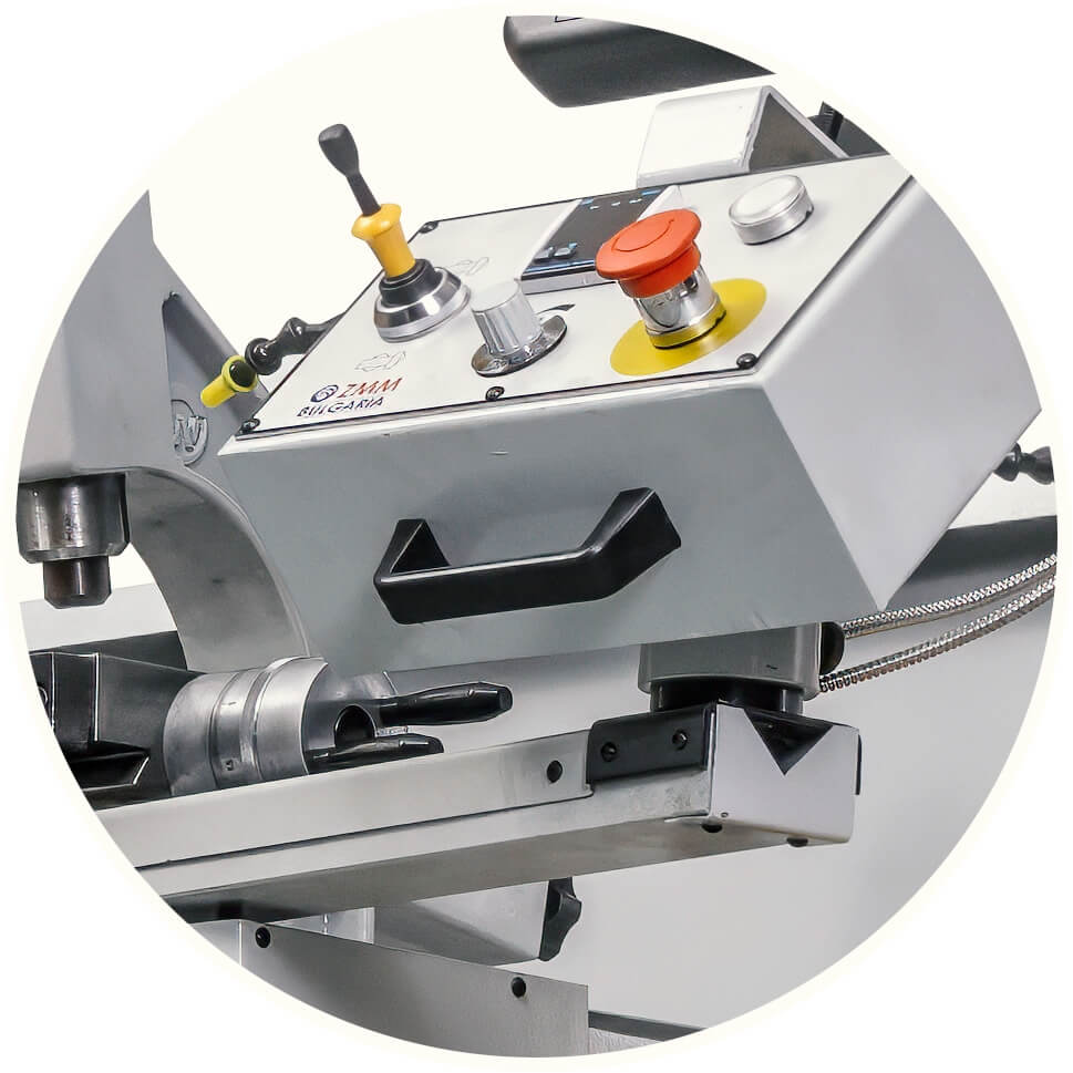 Variabele snelheid voor meer controle