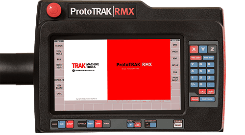CNC machine tools ProtoTRAK