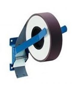 Holder for 5 abrasive bands