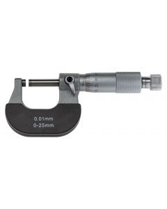 Outdoor micrometer with 0.01mm readout