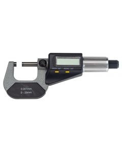 Digitale buitenmicrometer met ABS functie