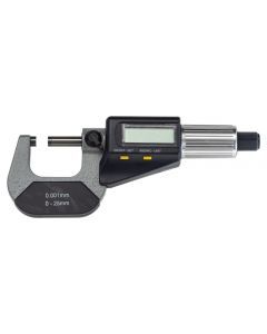 Digital outdoor micrometer with ABS function