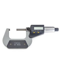 Digitale buitenmicrometer met ABS functie