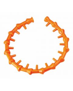 21161062 - 1/2'' Ringleidingset (16 modules) inclusief eindstuk - H64643