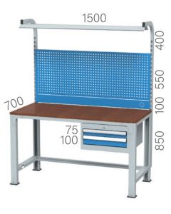 Table etabli de travail