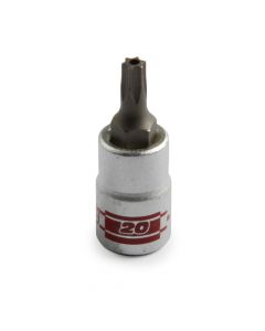 PAC3273220 - 1/4'' Slagvaste Torx-dop/bit - PAC3273220