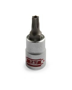 PAC3273225 - 1/4'' Slagvaste Torx-dop/bit - PAC3273225