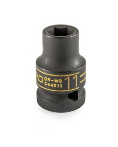 PAC44511 - 1/2'' Zeskants vlakke slagmoerdop - PAC44511