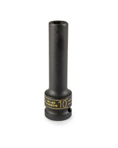 PAC4458510 - 1/2'' Zeskants vlakke slagmoerdop-lang - PAC4458510