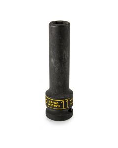 PAC4458511 - 1/2'' Zeskants vlakke slagmoerdop-lang - PAC4458511