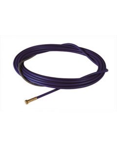 T722712 - Lasdraadgeleider MIG/MAG - WIRE GUIDE HOSE D. 06-08 MM 5 M BLUE