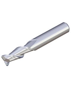 Rhino Solid Aluminiumfrees 2 snijder middellang met radius