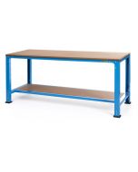 Werktafel 170 x 70 cm met MDF werkblad